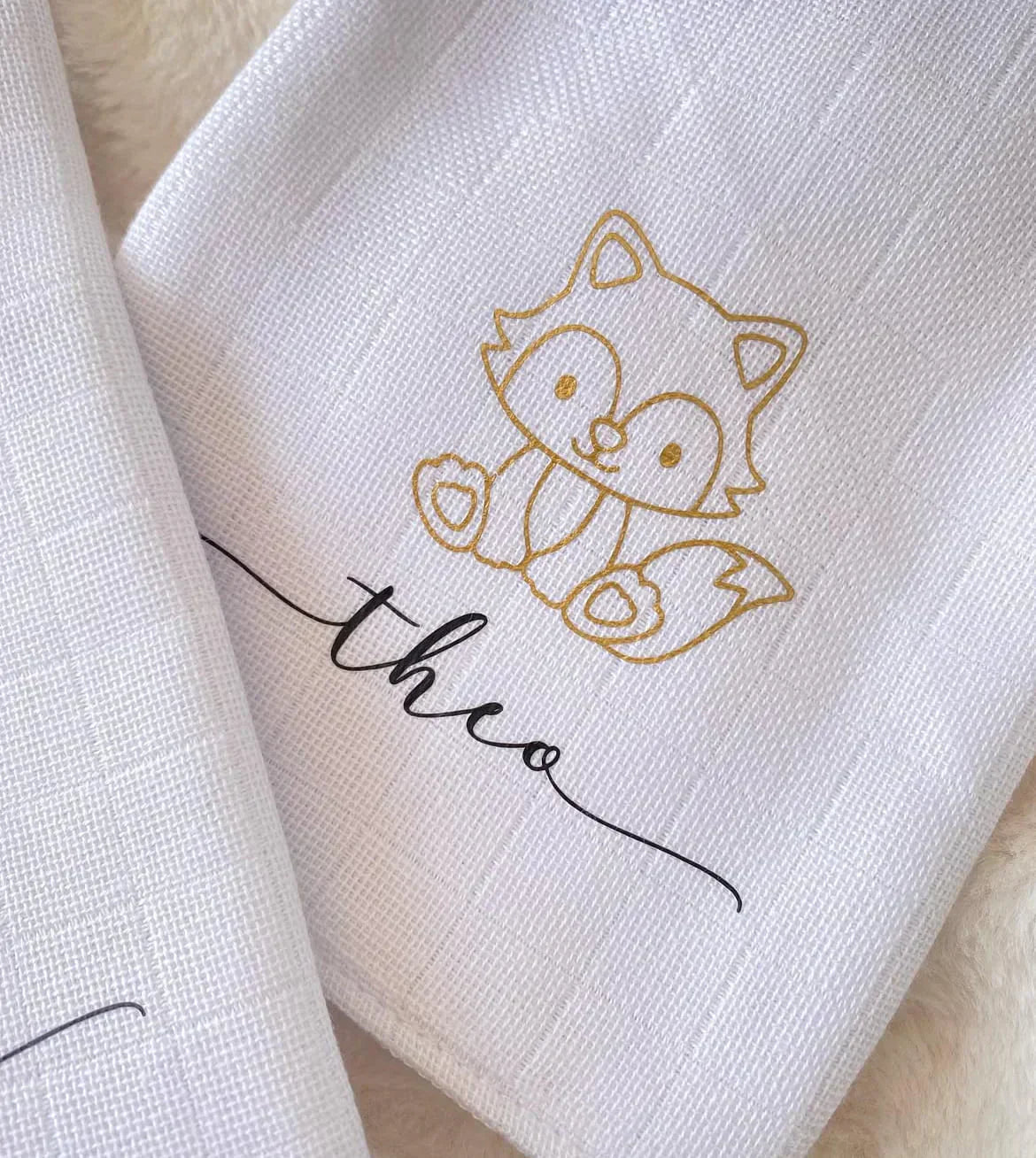 Kit de Fraldinha Completo e Personalizado 20 Peças | Nome do Bebê Personalizado